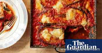 Thomasina Miers’ recipe for aubergine parmigiana with spinach and ricotta - The Guardian
