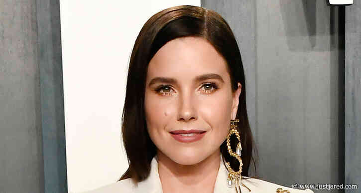 Sophia Bush Shows Off Engagement Ring from Fiance Grant Hughes!