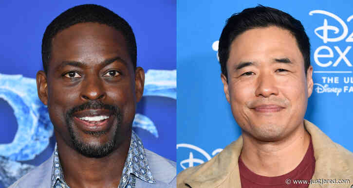 Sterling K. Brown & Randall Park Team Up for Upcoming Action-Comedy!