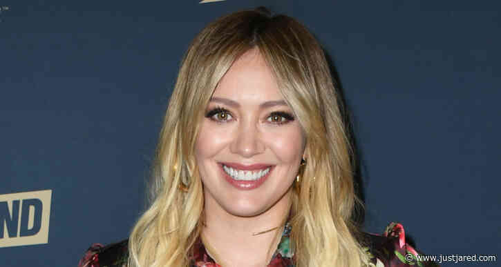 Hilary Duff Shares First Behind-The-Scenes Photo with 'How I Met Your Father' Co-Stars!