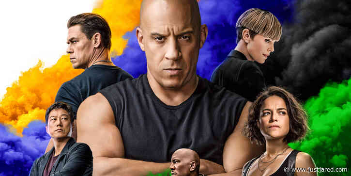 'Fast & Furious 10' Gets Theatrical Release Date!