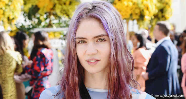 Grimes Shares Rare New Footage of Son X Æ A-12 Musk!