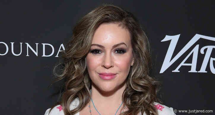 Alyssa Milano Involved in Car Accident After Uncle Suffers Medical Emergency Behind the Wheel
