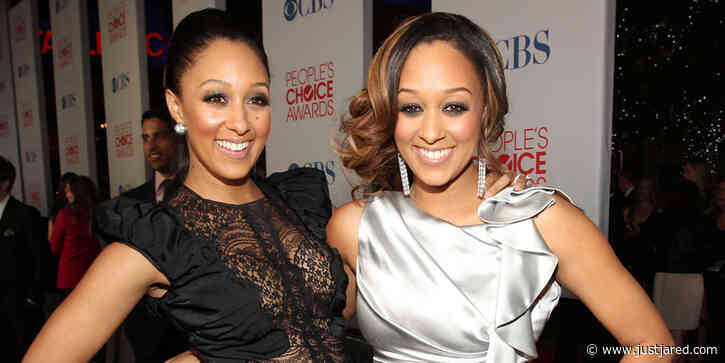 Tia Mowry Updates Fans on Possible 'Sister, Sister' Reboot