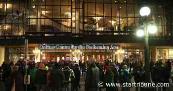 St. Paul's Ordway requiring proof of vaccination and masks to see shows