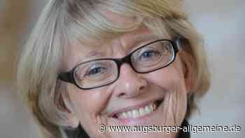 Zum Tod von Agnes Maria Schilling: Die Mutter des Geigenfestes