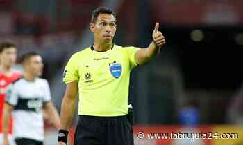 El bahiense Facundo Tello debutará en Eliminatorias Sudamericanas - La Brújula 24