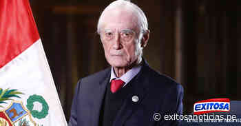 Congresista Edgar Tello defiende a canciller Héctor Béjar: “En el Perú hay que respetar las opiniones” - exitosanoticias