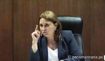 Pérez Tello: "Fiscalía debe investigar ingreso irregular de profesores a Palacio de Gobierno" - Panamericana Televisión