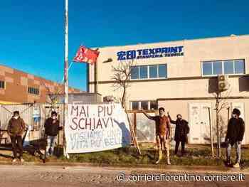 Prato, Texprint: revocata interdittiva antimafia, accolta l'istanza di riesame - Corriere Fiorentino