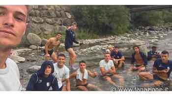 Prato, prima amichevole di fronte ai tifosi - LA NAZIONE