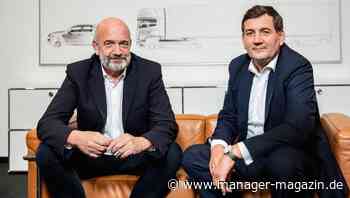 Traton: Die Serie von Vorstandswechseln bremst Volkswagens Lkw-Hersteller