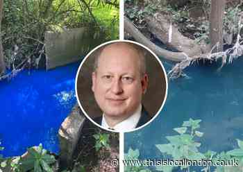 Council boss demands action over suspected pollution of waterway