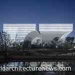 Changzhou Culture Plaza: new city centre by gmp Architekten