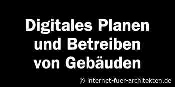 Digitalisierung im Facility Management: Smart-Data-Lösungen - Internet für Architekten