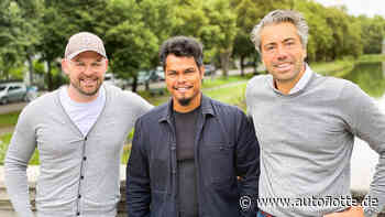 Repareo verstärkt Management - Autoflotte