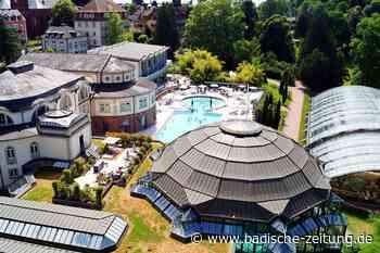 Die Staatsbad Badenweiler GmbH hat neues Management - Badenweiler - Badische Zeitung