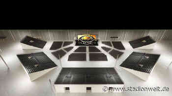 Flexible Tribünen für effizientes Venue Management - Stadionwelt