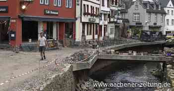 Nach Katastrophe: Neue Kritik an Hochwasser-Management des Landes - Aachener Zeitung