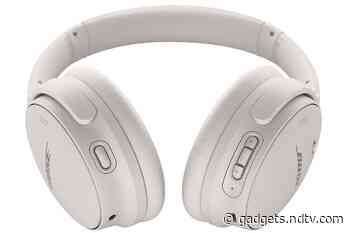 Bose QuietComfort 45 Headphones Listed by Retailer Ahead of Launch, Price and Specifications Leak
