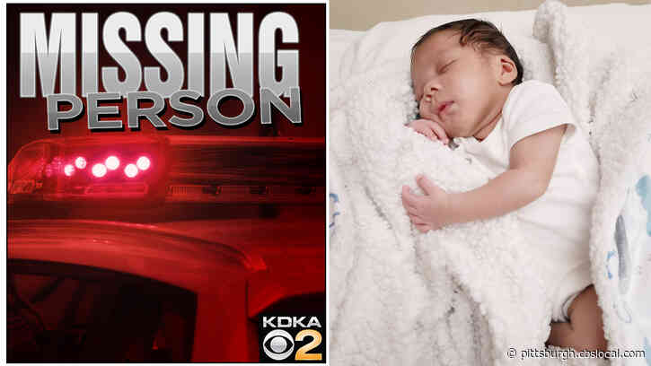 Cleveland Police Searching For Missing And Endangered 6-Week-Old Boy Cannon Tatum McDoodle