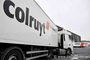 Man pleegt tal van diefstallen bij Colruyt en Okay