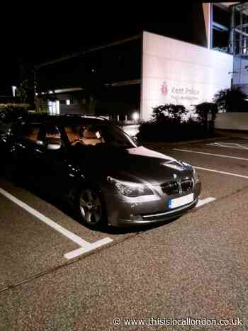 Man charged with driving 100mph on A2 in Gravesend