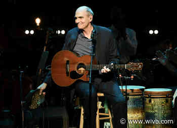 James Taylor, Jackson Browne to perform at KeyBank Center