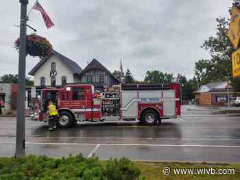 Pedestrian struck by vehicle in front of Bar-Bill in East Aurora