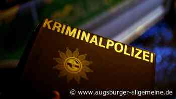 Junger Mann wird in einer Grünanlage überfallen