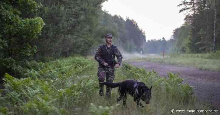Litauens Grenzregion zu Belarus in Aufruhr