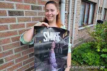 Zoë ‘Zowy’ Van Lierop wil het maken in musicalwereld