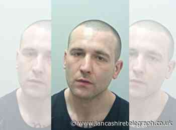 Burnley man who threatened to kill ex-partner 'in the way the terrorists do' jailed