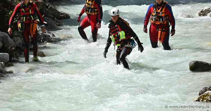 Tote aus der Höllentalklamm soll Frau aus Oberfranken sein