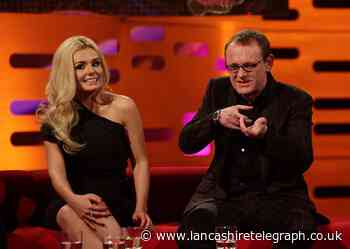 Sean Lock comedian: Funniest jokes including tiger book from 8 out of 10 Cats star