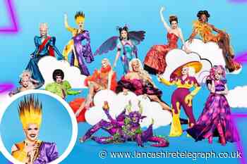 Burnley drag queen to star in RuPaul’s Drag Race UK
