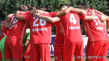 Zwischenschicht beim Angstgegner: TSV 1865 Dachau trifft auf den TSV Kottern - Merkur Online