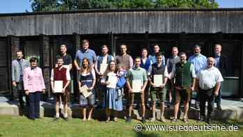 "Landwirt, Handwerker und Redekünstler" - Süddeutsche Zeitung