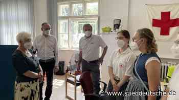 Schwieriger Einsatz - Süddeutsche Zeitung