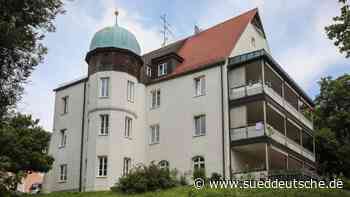 Ein Schlösschen für den Neuanfang - Süddeutsche Zeitung