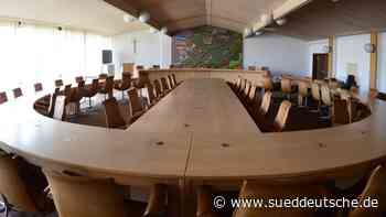 Dachau: Kleine Parteien verlieren Ausschusssitze an AfD - Süddeutsche Zeitung