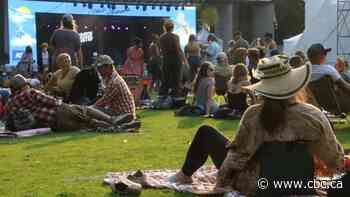 Live Nation to require proof of vaccination or negative COVID test at Canadian concerts