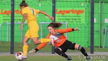 Fußball-Oberliga Frauen: Union Tornesch beginnt mit Unentschieden, SC Egenbüttel gewinnt | shz.de - shz.de