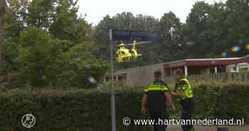 Hulpdiensten halen bewusteloze bewoonster uit brandende woning - Hartvannederland.nl