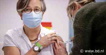 GGD tevreden over eerste dag prikken zonder afspraak: honderden Brabanders halen vaccinatie - BD.nl