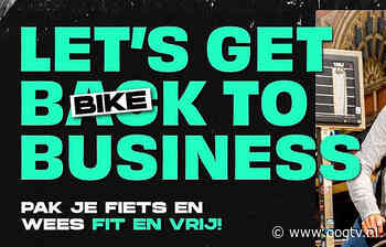 Campagne moet studenten uit de trein en de bus halen en op de fiets zetten - Oog TV