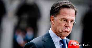 Rutte: Doen alles om mensen daar weg te halen, maar het is ingewikkeld - AD.nl