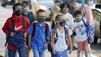 Florida to decide whether to punish school districts that instated mask mandates