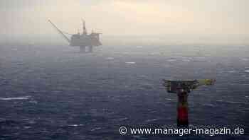 Weltgrößter Staatsfonds streicht dicke Rendite ein