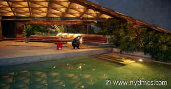 Finding a Lavender Thread Even in Catherine Opie’s Landscapes